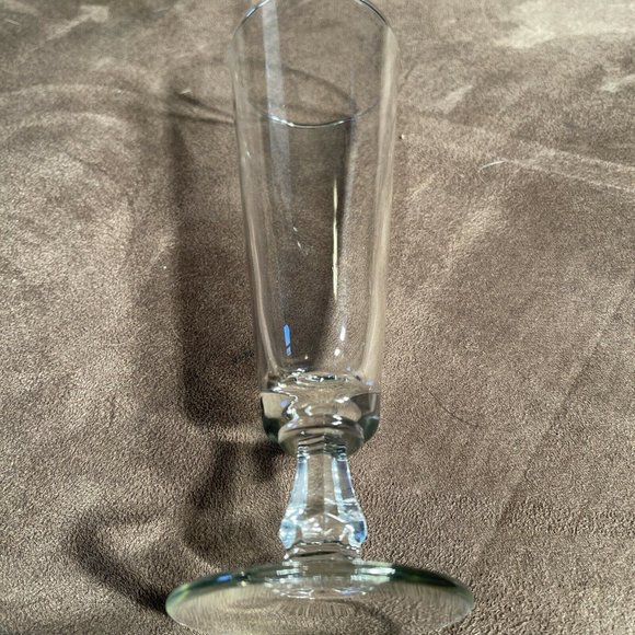 NEW Libbey Glassware - 6425 - 10 oz Footed Pilsner Glass x2 - Picture 5 of 7